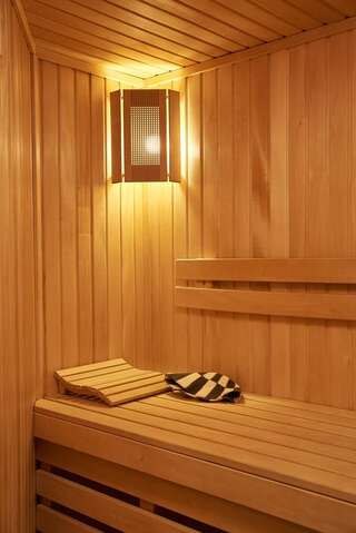 Апартаменты Sauna, Big Jacuzzi , Khreshchatyk apartments Киев Апартаменты с 1 спальней-3