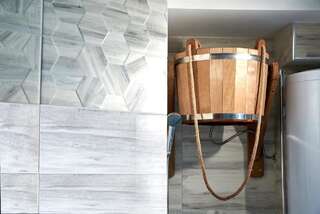 Апартаменты Sauna, Big Jacuzzi , Khreshchatyk apartments Киев Апартаменты с 1 спальней-4