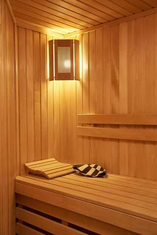 Апартаменты Sauna, Big Jacuzzi , Khreshchatyk apartments Киев Апартаменты с 1 спальней-49