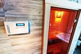 Апартаменты Sauna, Big Jacuzzi , Khreshchatyk apartments Киев Апартаменты с 1 спальней-56