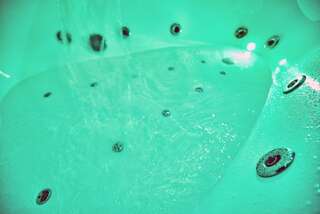 Апартаменты Sauna, Big Jacuzzi , Khreshchatyk apartments Киев Апартаменты с 1 спальней-6