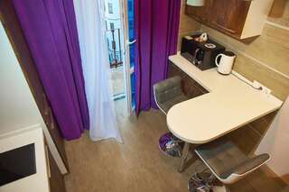 Апартаменты Sauna, Big Jacuzzi , Khreshchatyk apartments Киев Апартаменты с 1 спальней-75