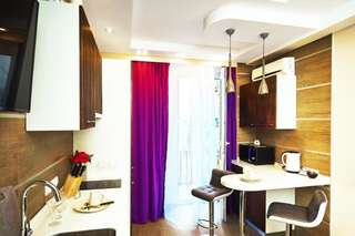 Апартаменты Sauna, Big Jacuzzi , Khreshchatyk apartments Киев Апартаменты с 1 спальней-77
