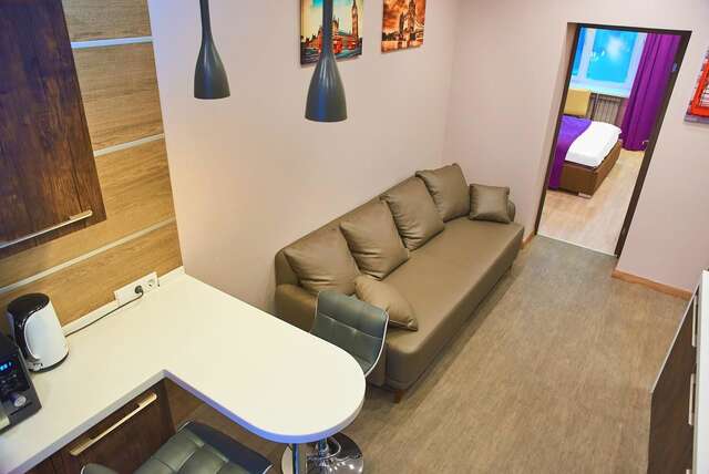 Апартаменты Sauna, Big Jacuzzi , Khreshchatyk apartments Киев-18