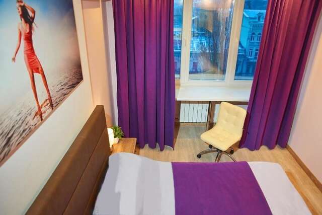 Апартаменты Sauna, Big Jacuzzi , Khreshchatyk apartments Киев-65