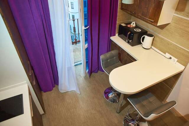 Апартаменты Sauna, Big Jacuzzi , Khreshchatyk apartments Киев-77