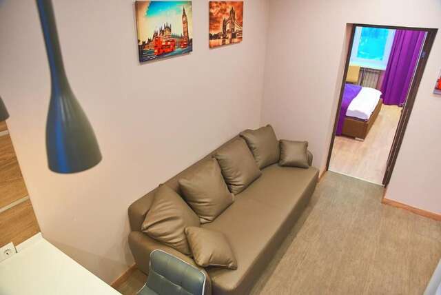Апартаменты Sauna, Big Jacuzzi , Khreshchatyk apartments Киев-81