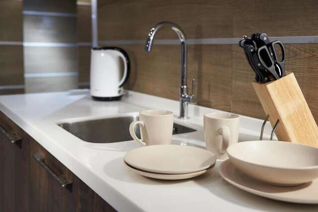 Апартаменты Sauna, Big Jacuzzi , Khreshchatyk apartments Киев-85